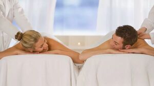 Ingen planer i vinterferien? Sjekk inn på spa!