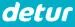 Detur