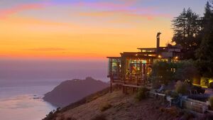 5 hotell på helt magiske plasser