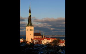 Europas koseligste julemarkeder Artikler Estland Reiseguiden