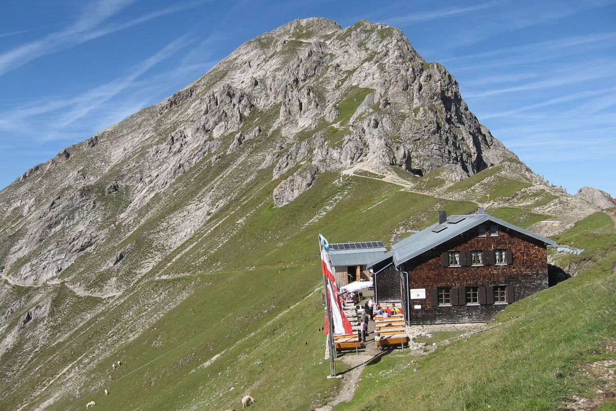 Nördlinger Hütte