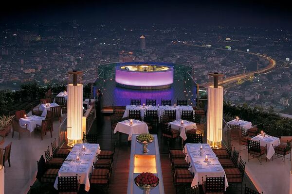 Foto: Lebua at State tower