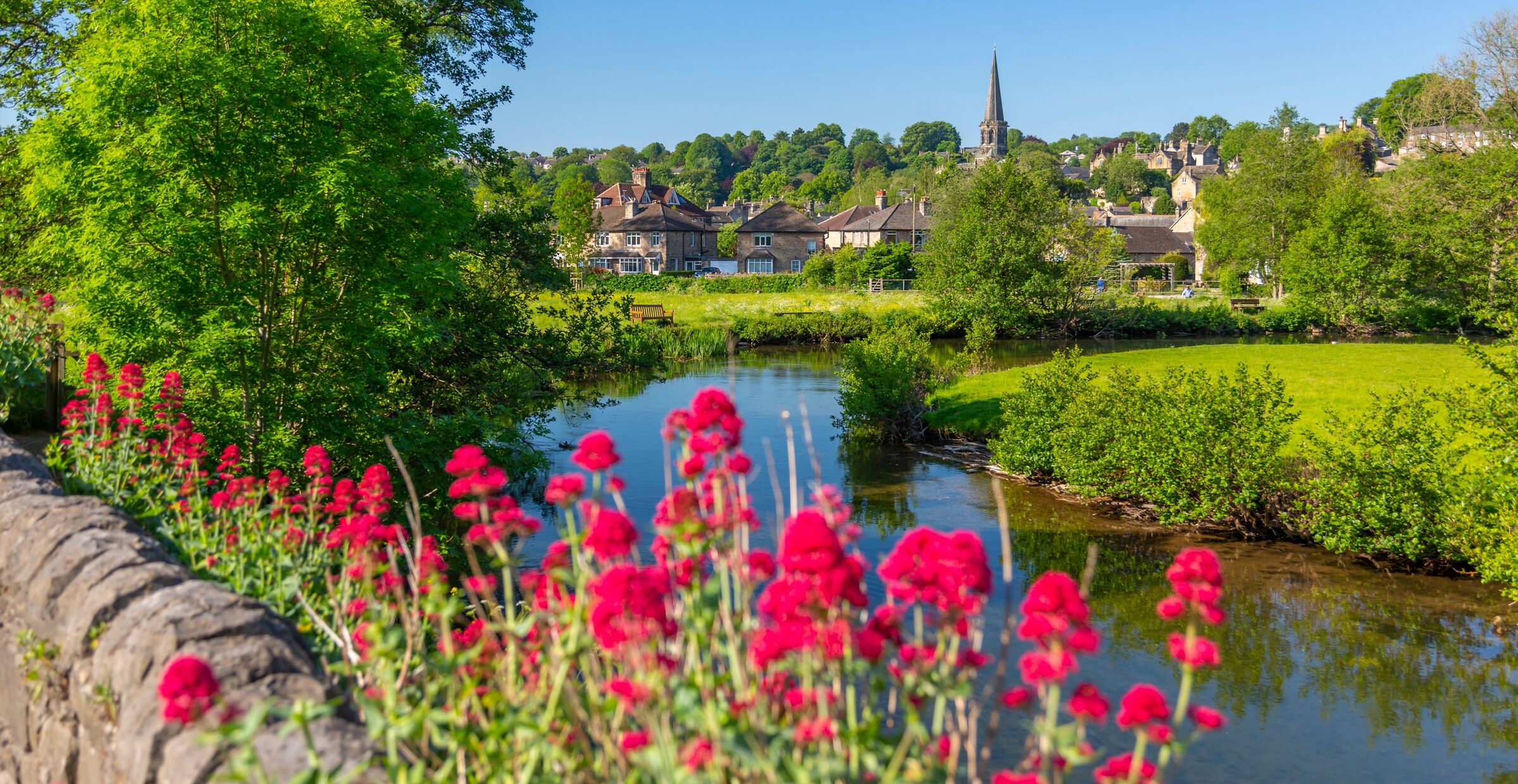 Finn hotell i Little Eaton, England