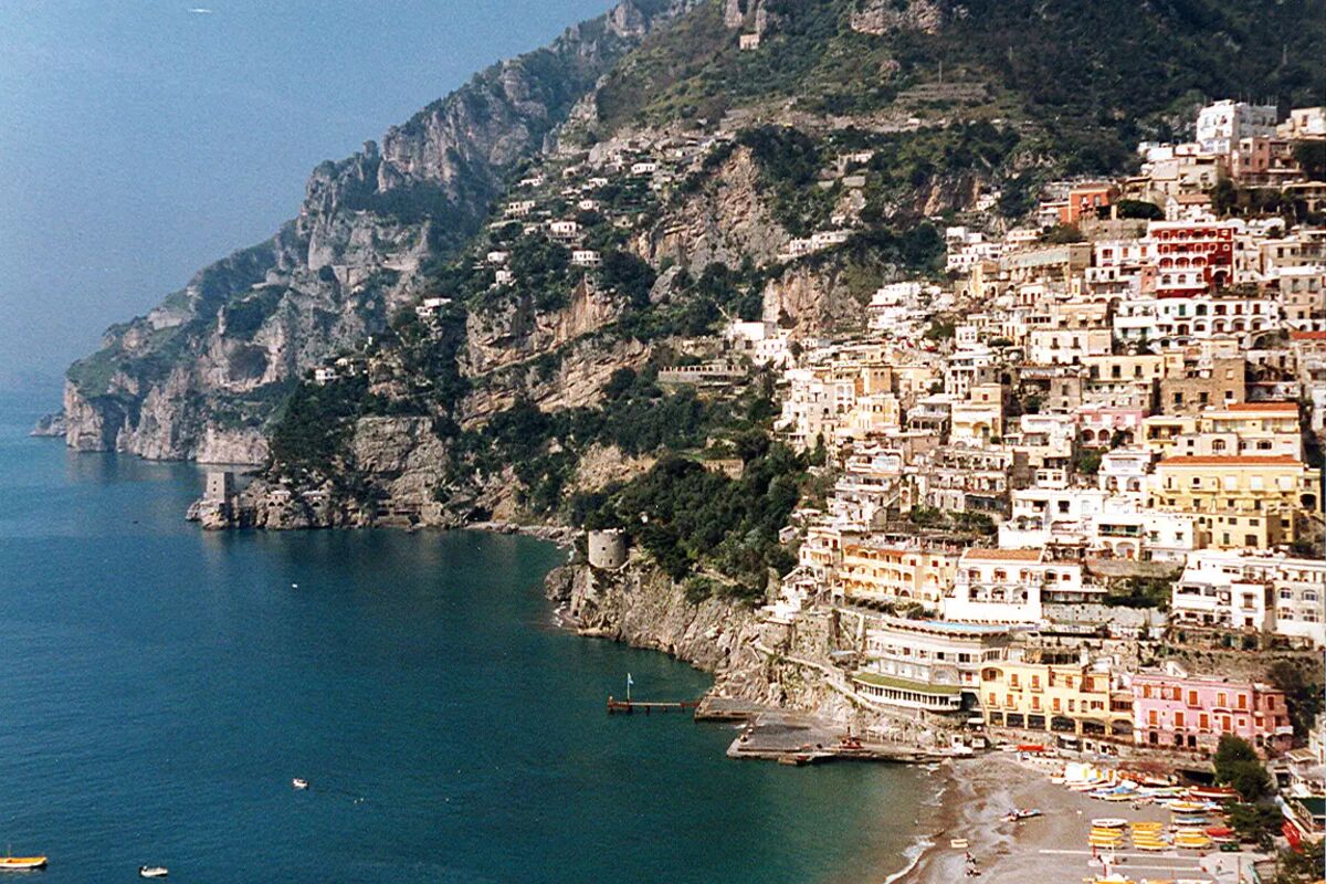 Positano