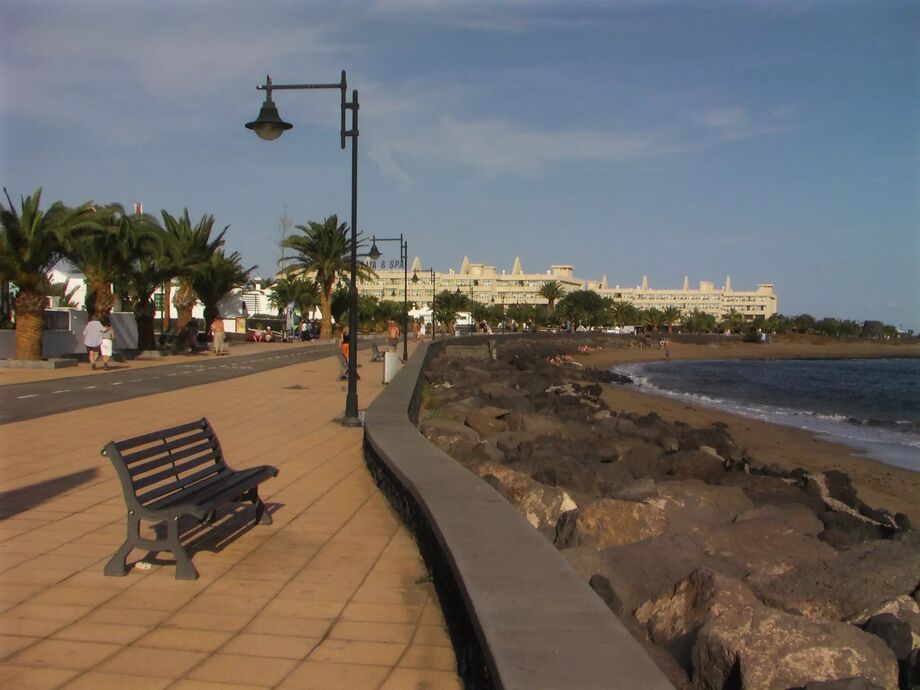 Matagorda Lanzarote, Kanariøyene, Spania Fila Reiseguiden