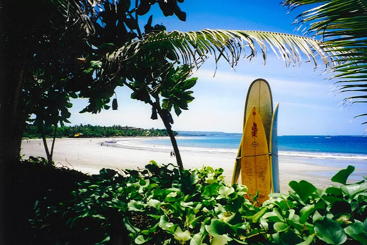 Kuta Beach
