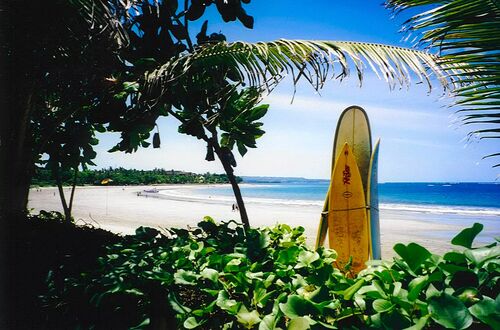Kuta Beach