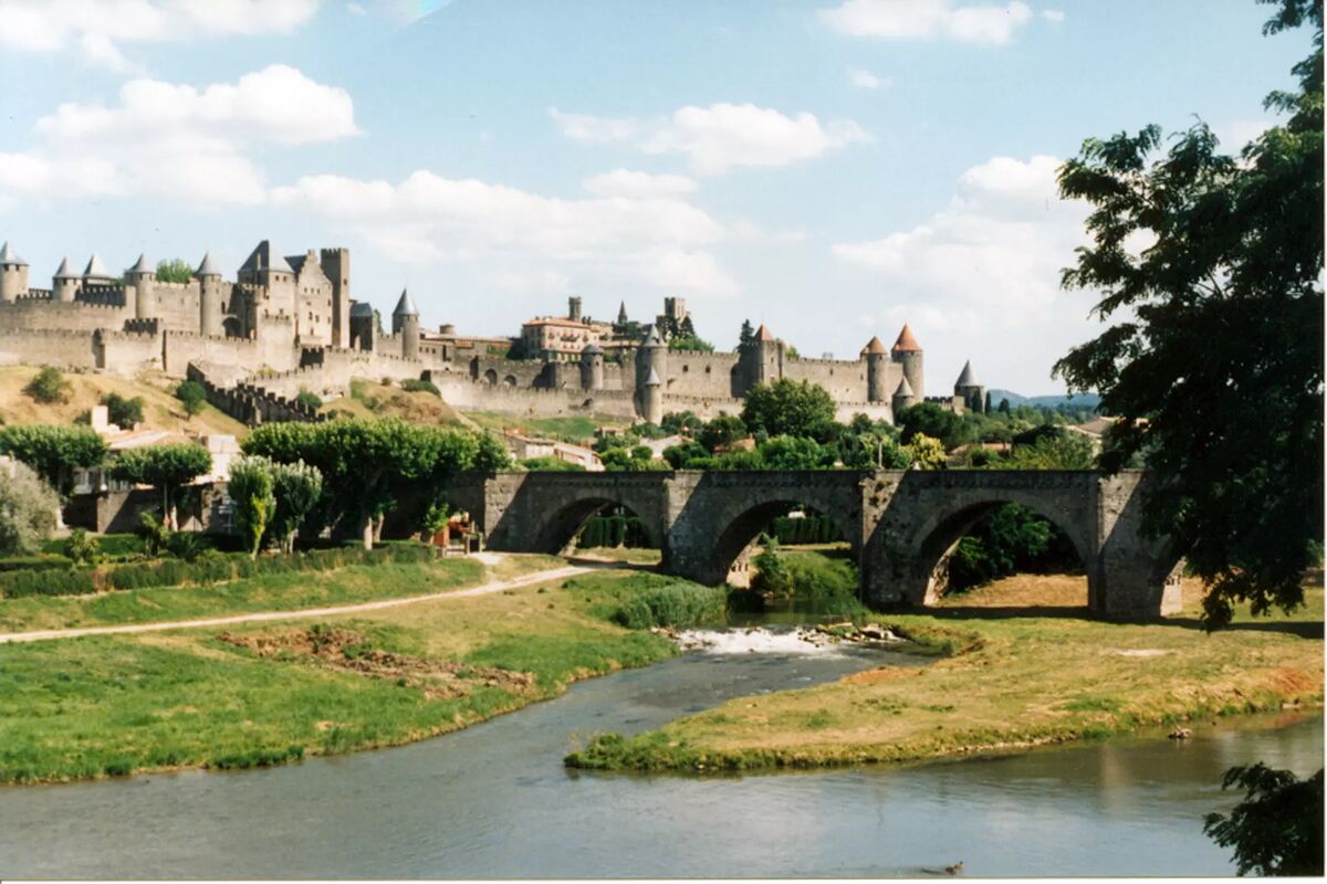 Carcassonne