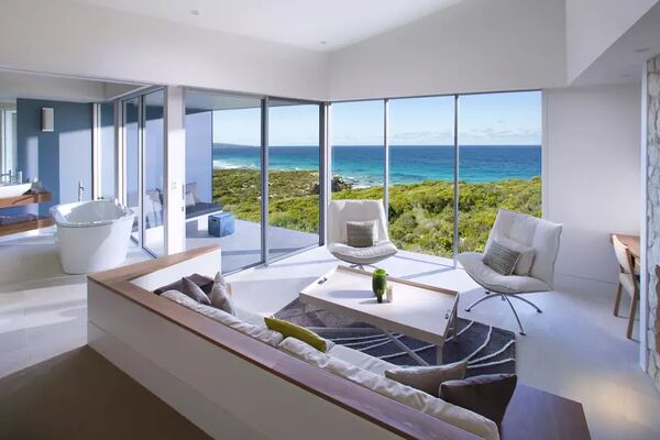 Foto: Southern Ocean Lodge