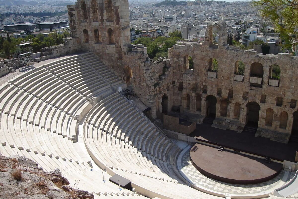 amphitheater