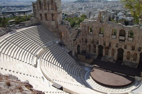 amphitheater