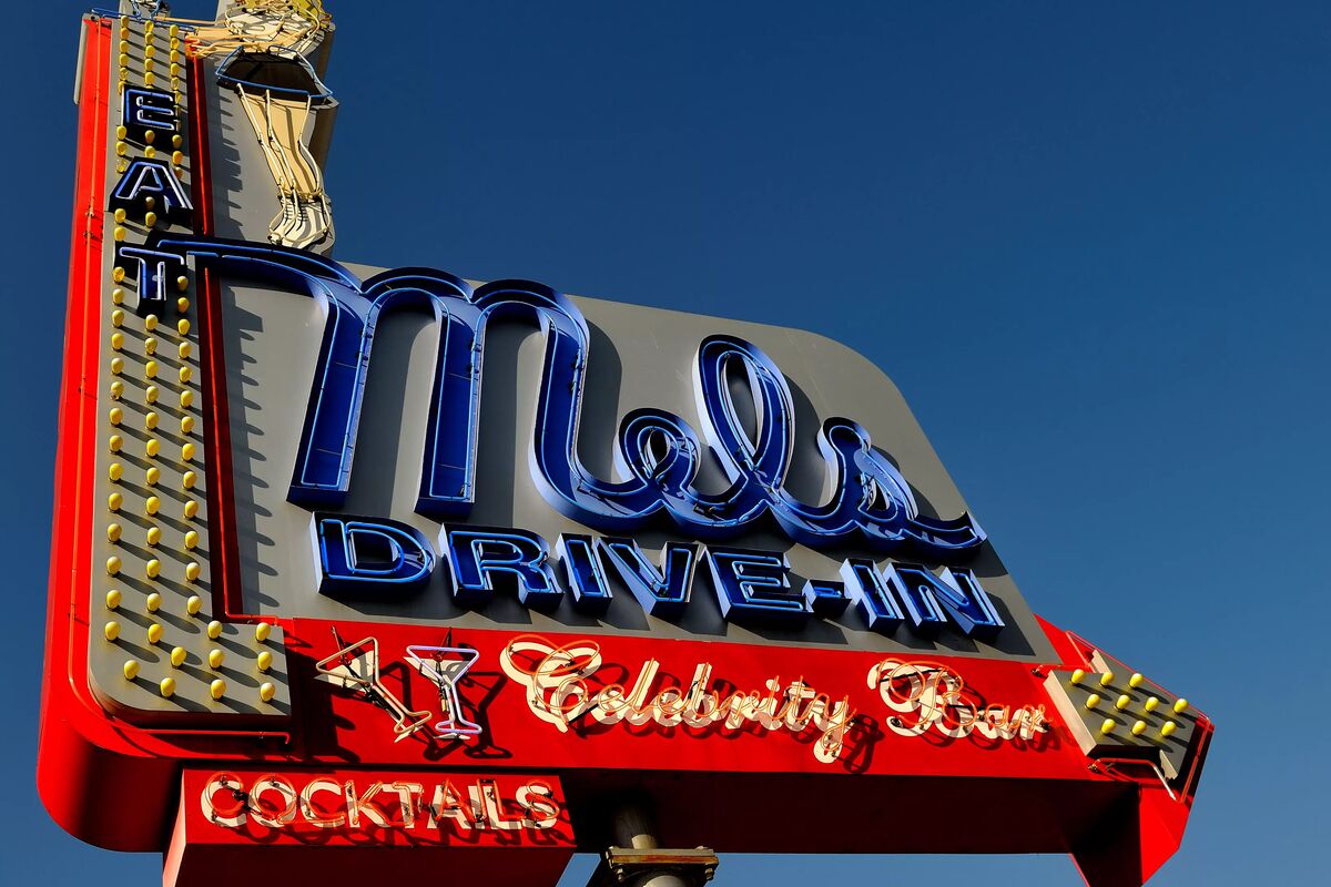 Drive In Cocktail