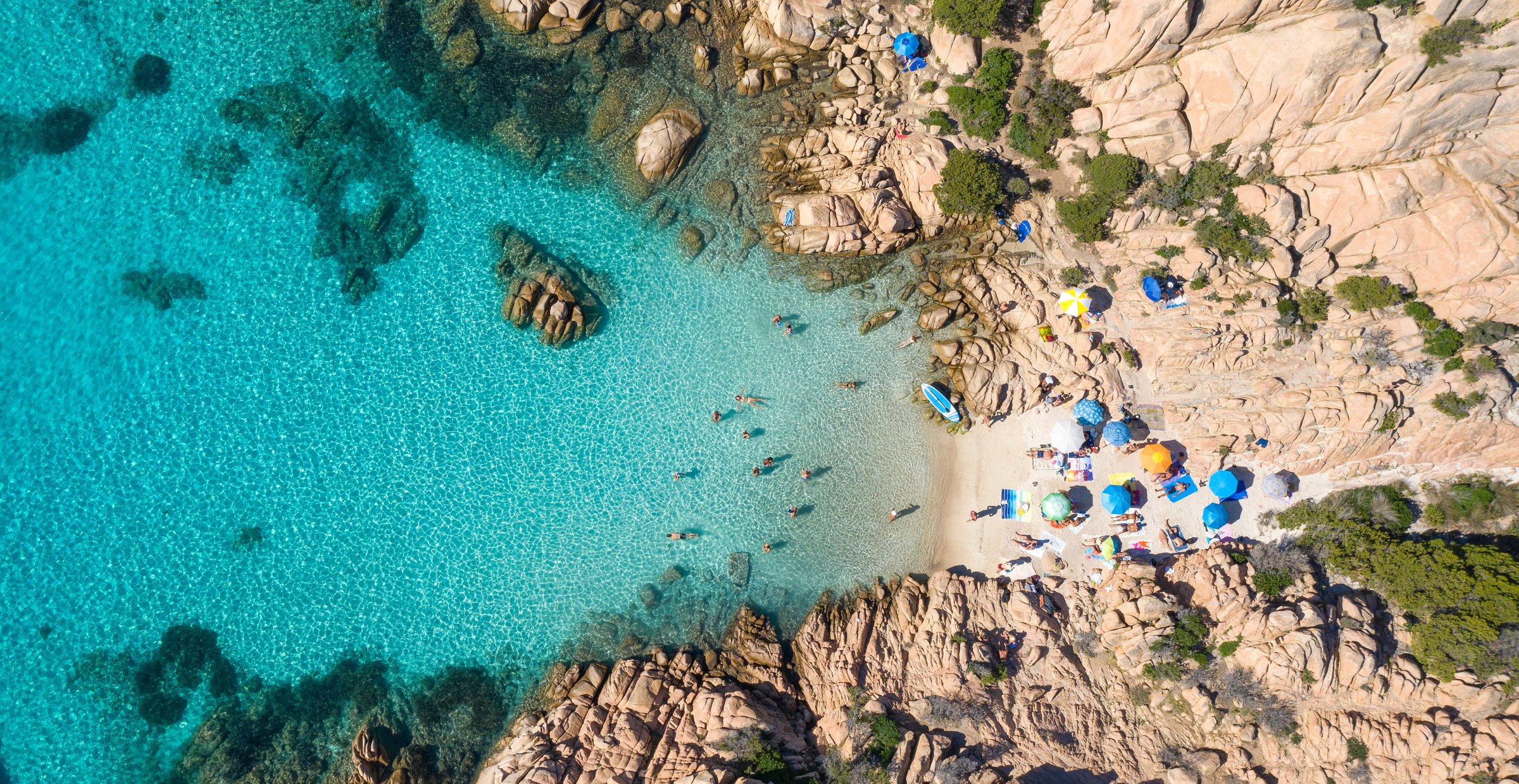 Finn hotell i Palau, Sardinia