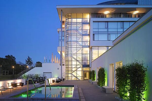 Foto: Sankt Jörgen Park Spa