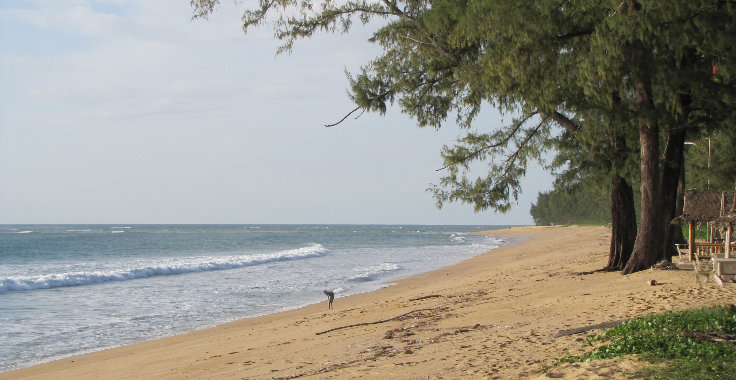 Finn hotell i Ban Mai Khao, Phuket