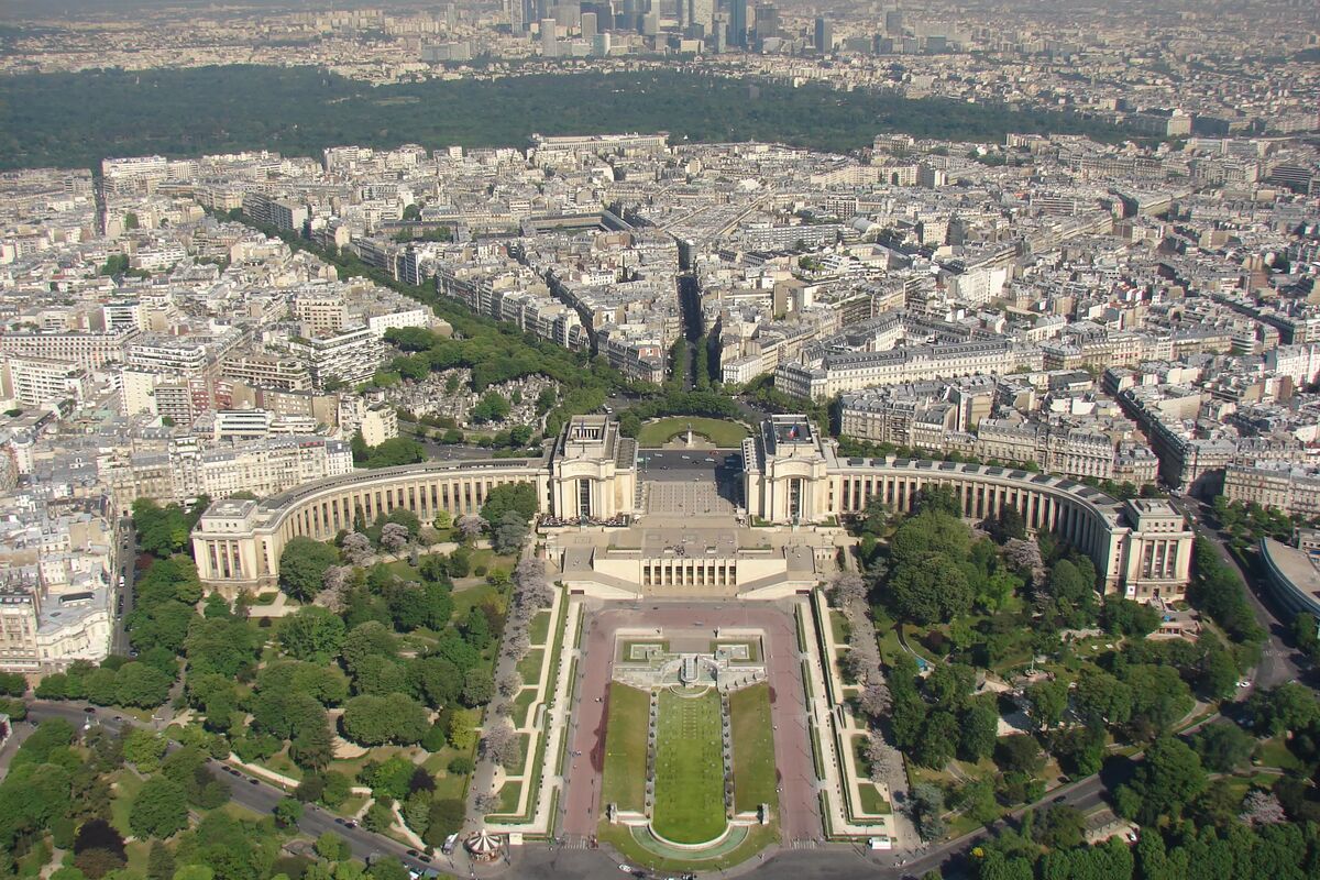 Palais Chaillot