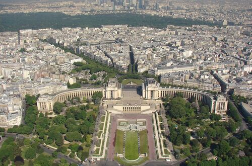 Palais Chaillot
