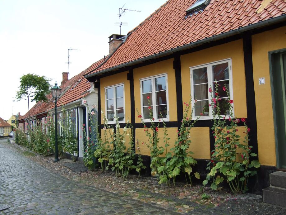 Bilder #264620 fra Rønne, Bornholm, Danmark - Veronicah - Reiseguiden