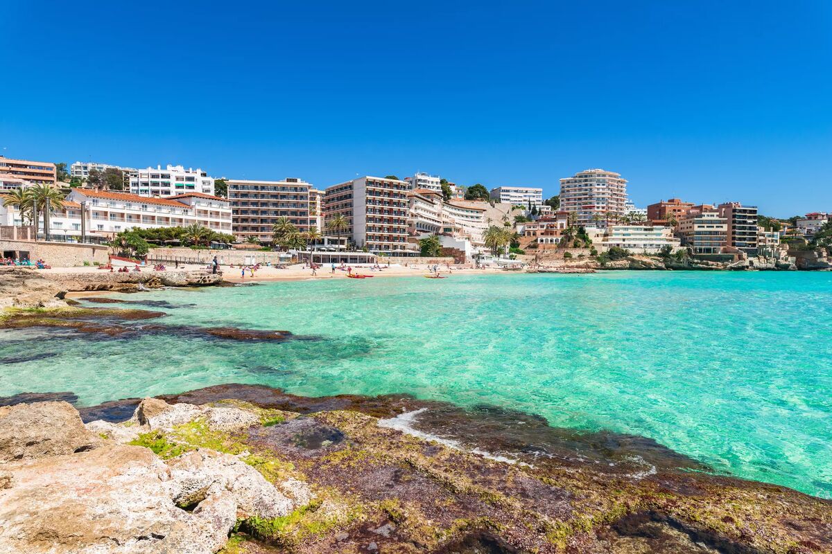 Charterreiser til Cala Mayor, Mallorca Reiseguiden