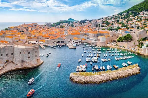 Dubrovnik Foto: Shutterstock