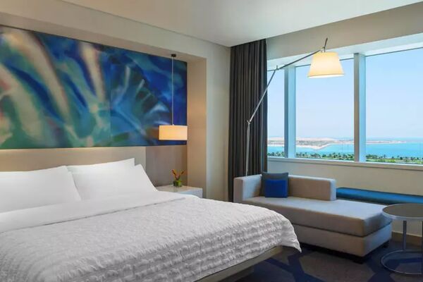 Foto: Le Royal Méridien Abu Dhabi