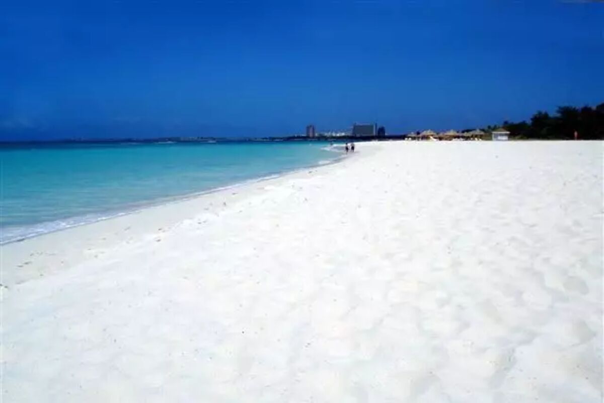 Eagle Beach