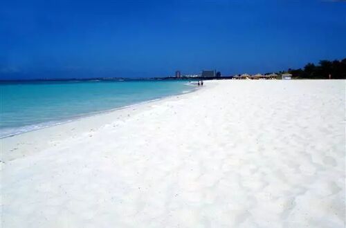 Eagle Beach