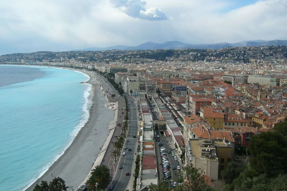 Promenade des Anglais