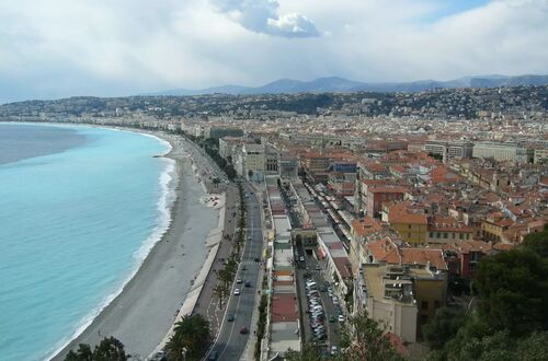 Promenade des Anglais