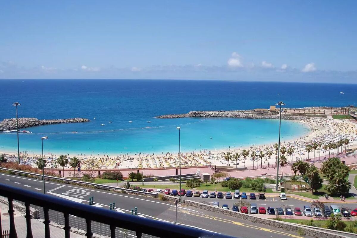 Amadoresstranden.
