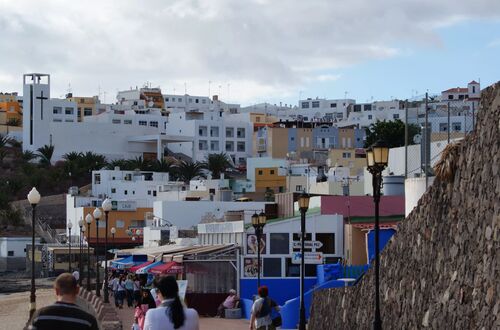 Strandpromenaden