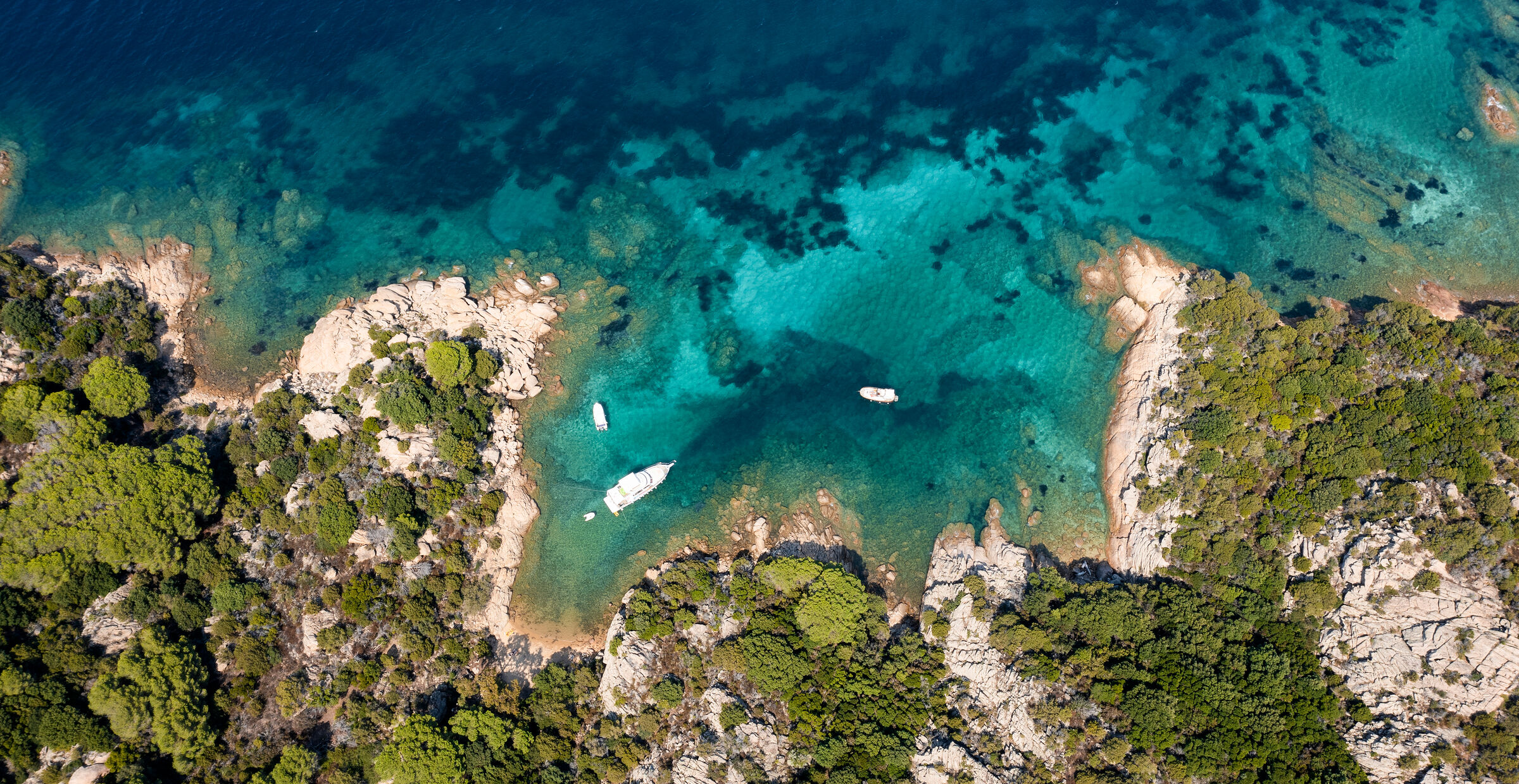 Restplasser til Liscia di Vacca, Sardinia