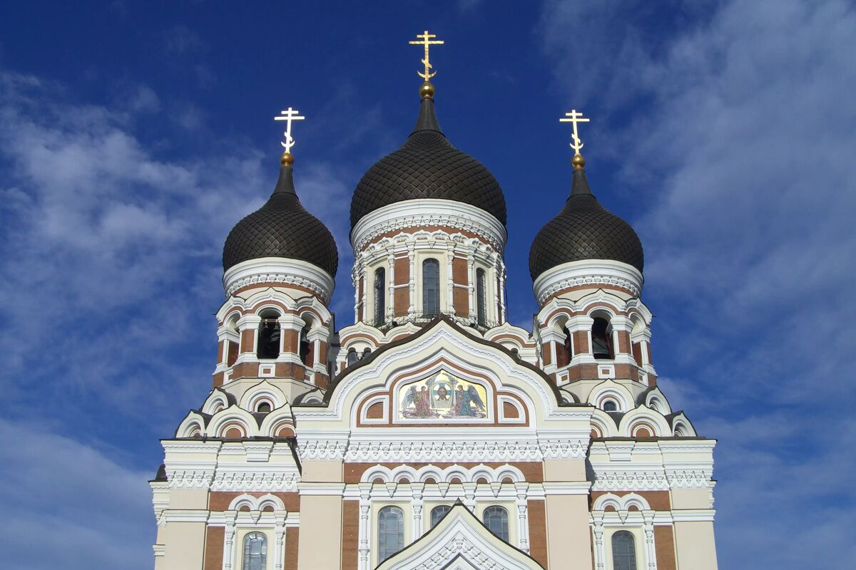 Ryska Kyrkan