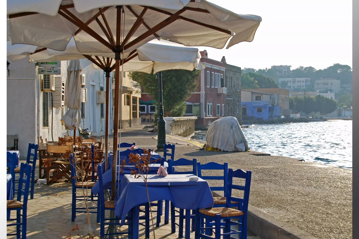 Agia Marina.
