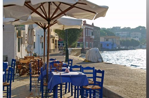 Agia Marina.