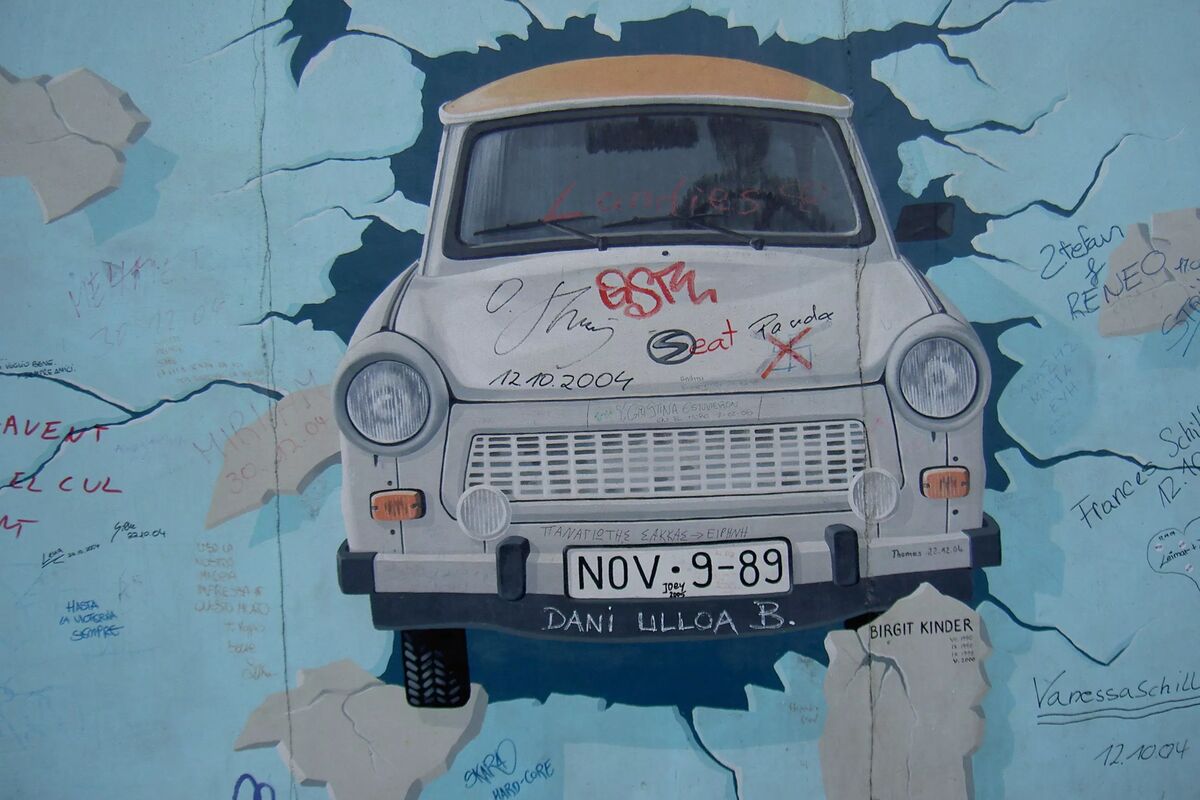 Die Mauer