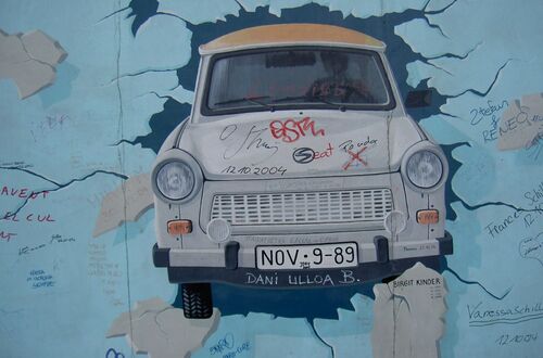 Die Mauer