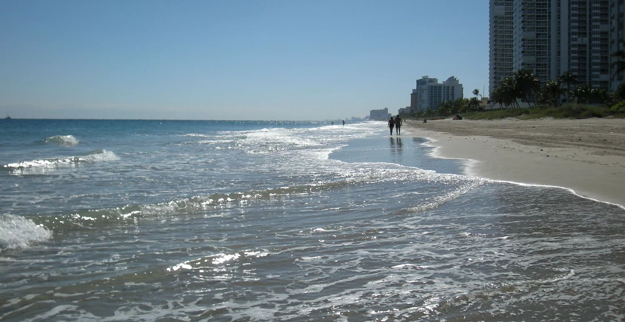 Finn hotell i Pompano Beach, Florida