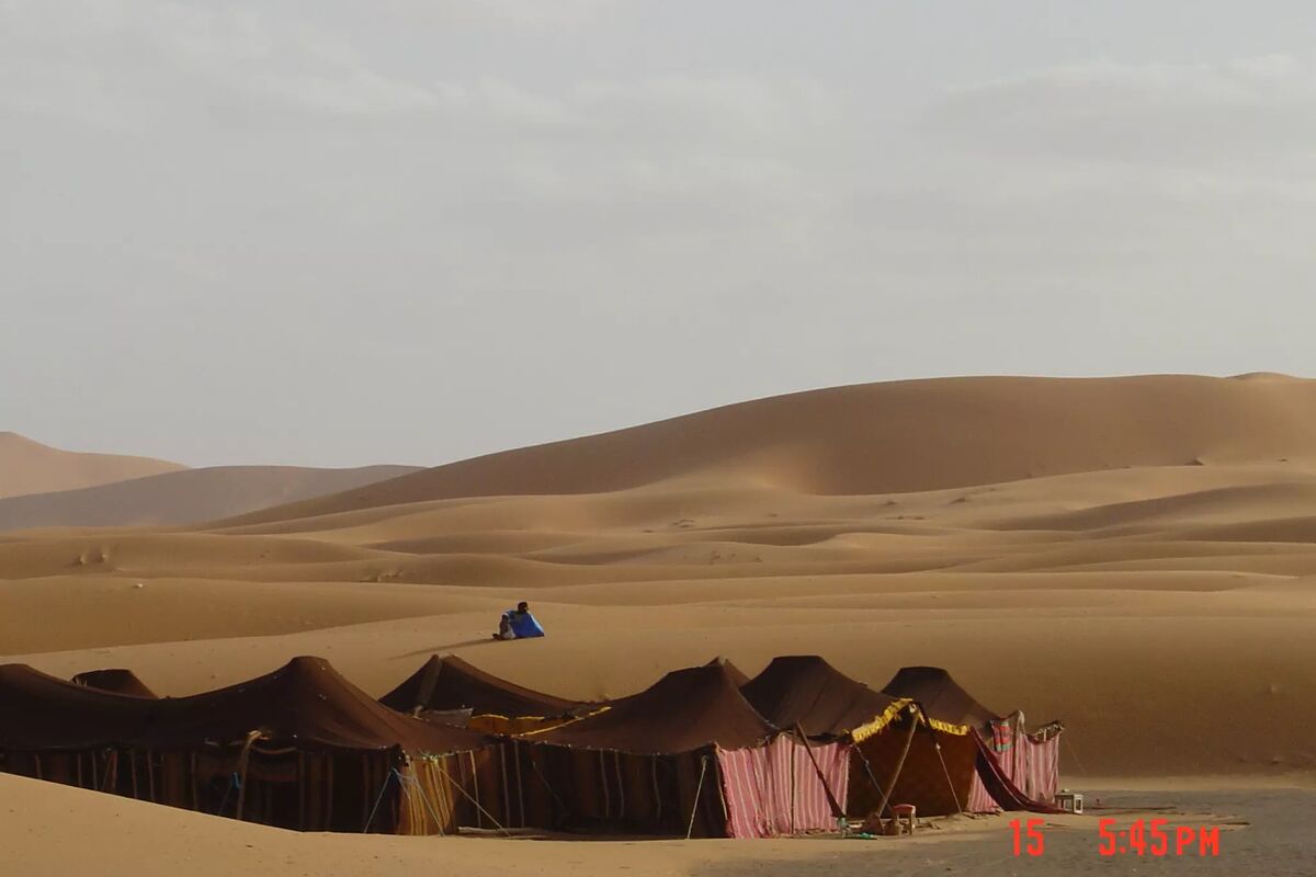 Sahara...