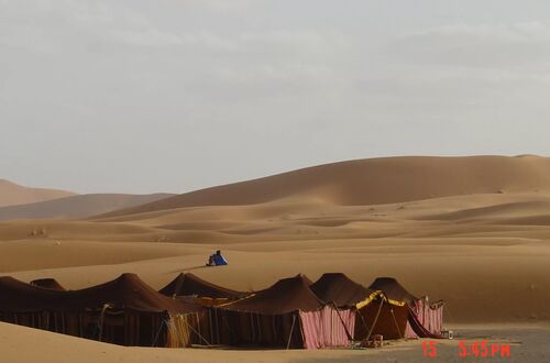 Sahara...