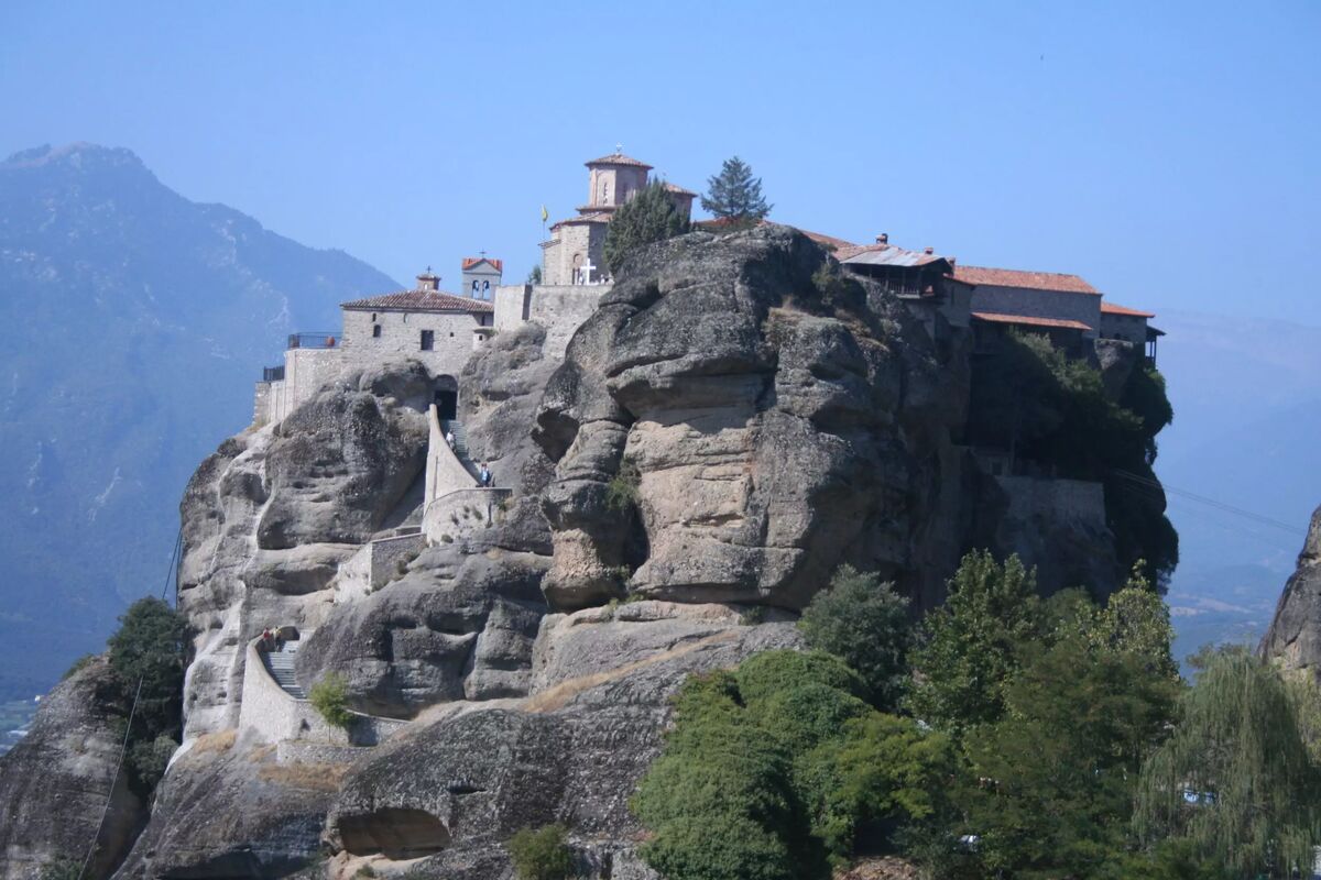 Meteora