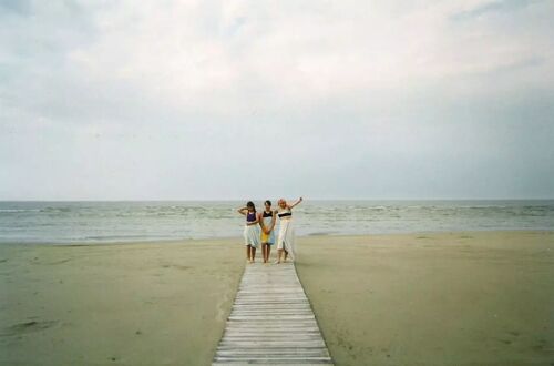 Stranden
