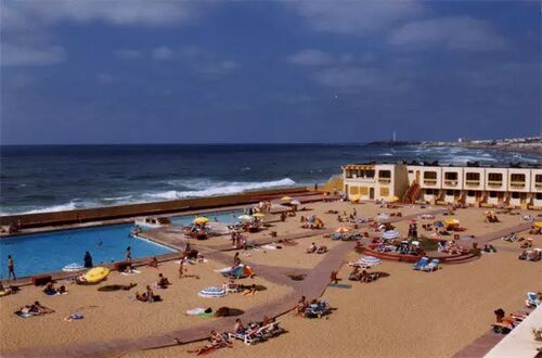 Tropicana beach