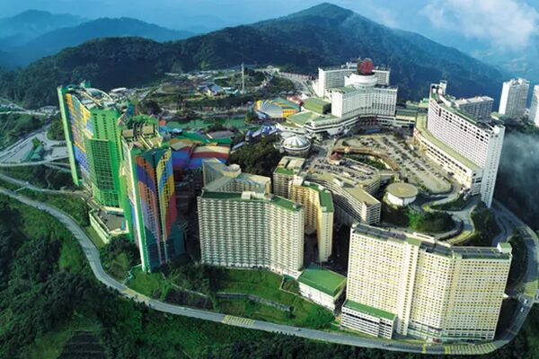 Foto: First World Hotel, Genting