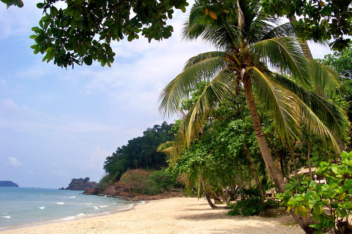 Lonely Beach