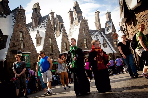 Foto: Universal Orlando Resort