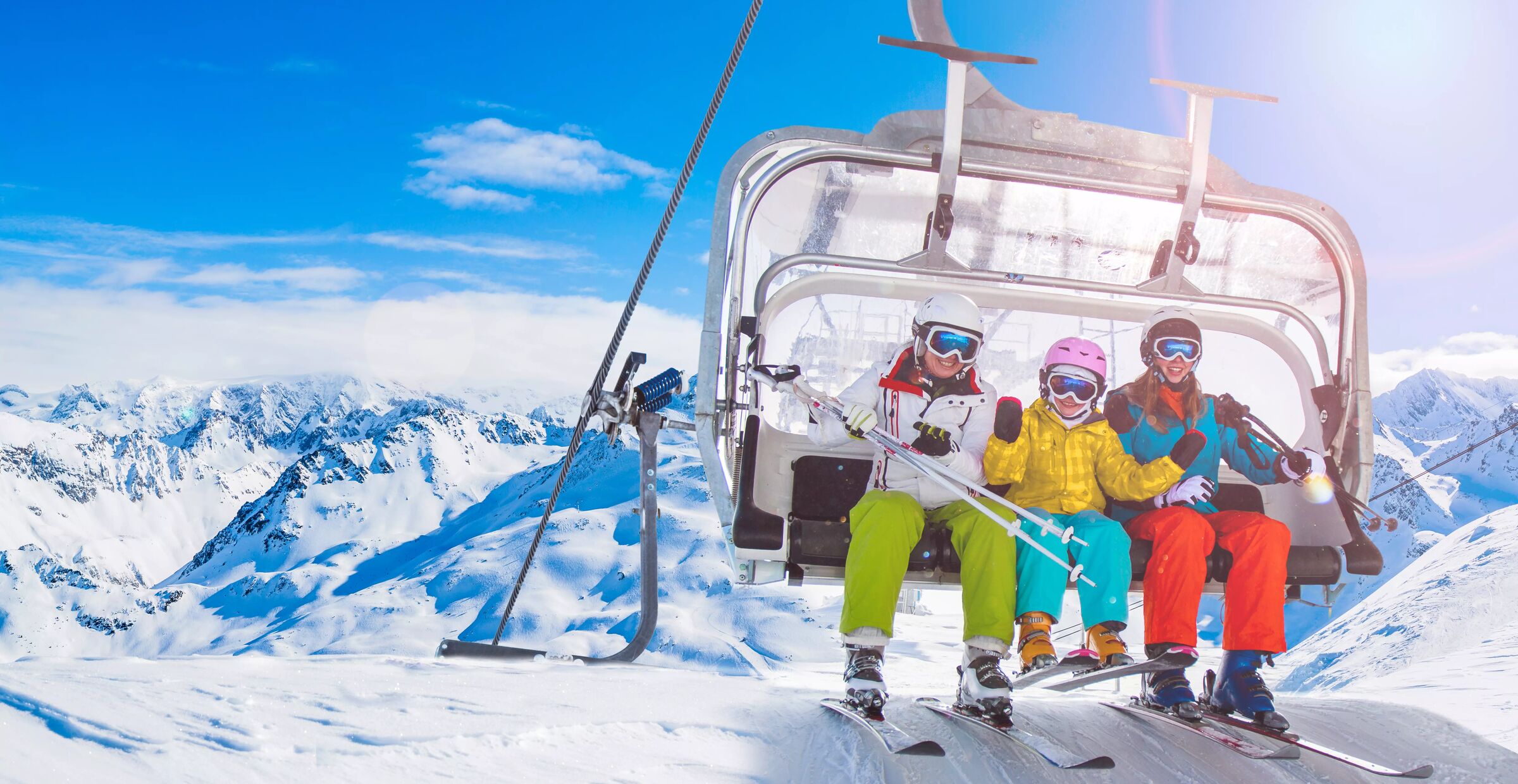 Skidresor till hela världen