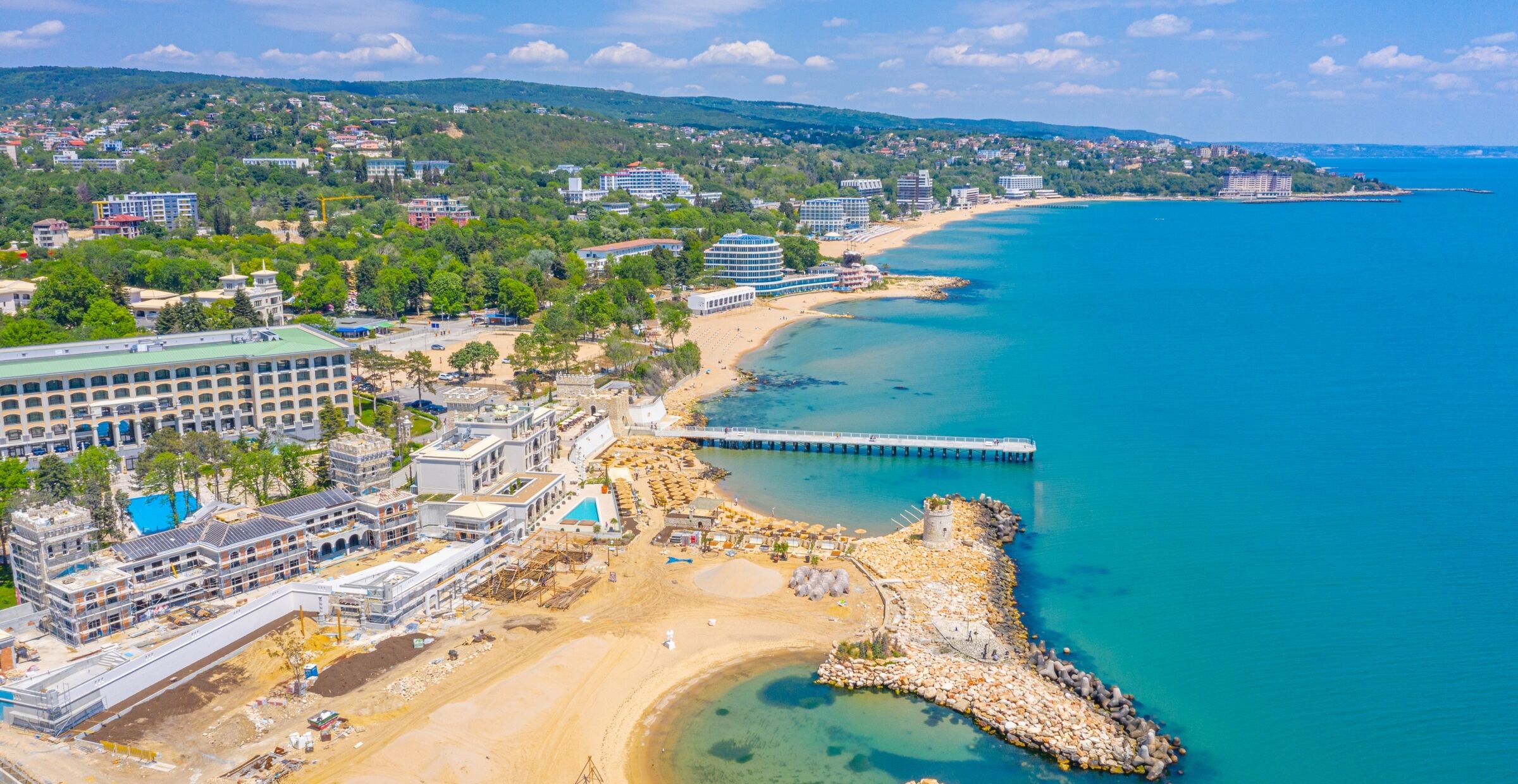 Charterreiser til Sveti Konstantin, Bulgaria - Reiseguiden