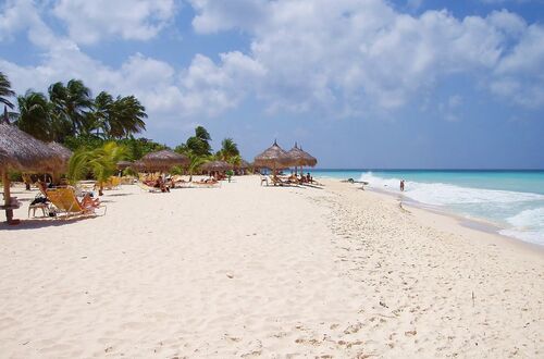 Eagle Beach
