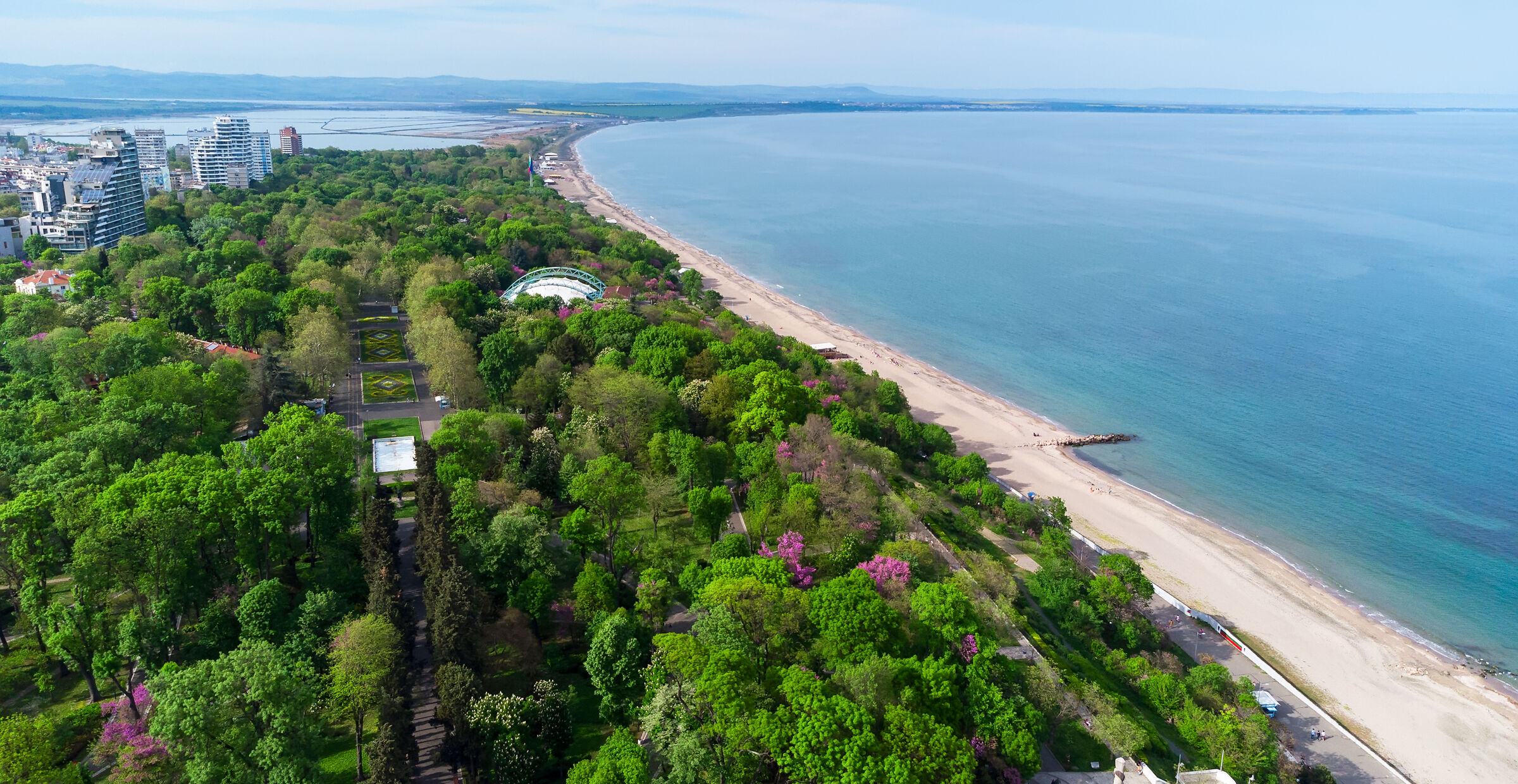 Restplasser til Burgas - Reiseguiden